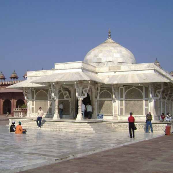 Taj Mahal Entry Ticket Fee